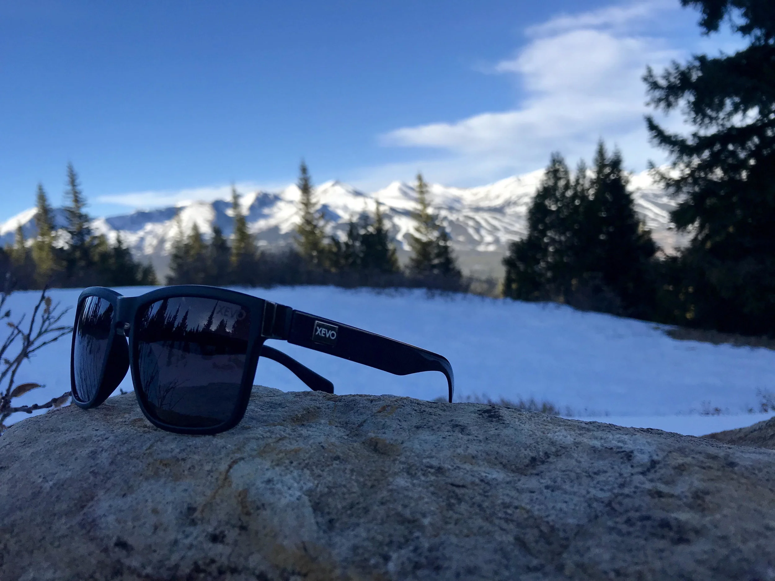 POLARIZED CARBON FIBER HD SPECTRUM — Xevo Optics